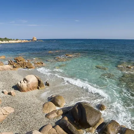 アパート Sardegna Sud Orientale, Villaputzu, In Centro ヴィッラプッツ
