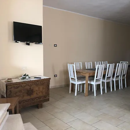 Sardegna Sud Orientale, Villaputzu, In Centro ヴィッラプッツ