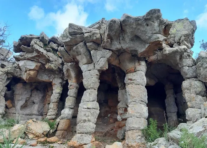 Sardegna Sud Orientale, Villaputzu, In Centro Villaputzu