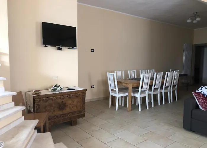 Sardegna Sud Orientale, Villaputzu, In Centro Villaputzu