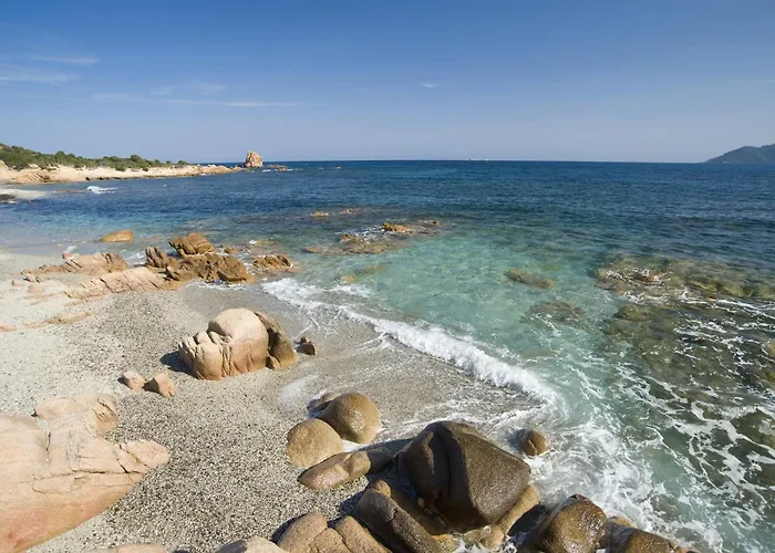 Apartman Sardegna Sud Orientale, Villaputzu, In Centro Villaputzu