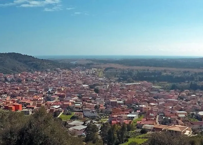 Sardegna Sud Orientale, Villaputzu, In Centro