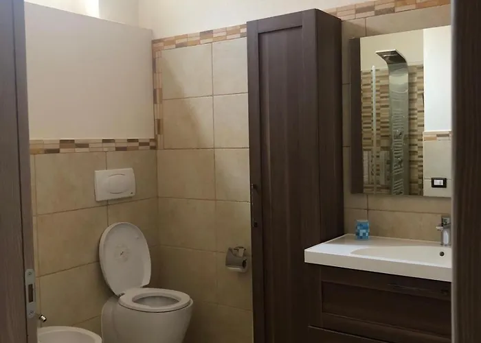 Sardegna Sud Orientale, Villaputzu, In Centro * Villaputzu
