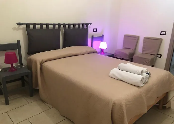 Sardegna Sud Orientale, Villaputzu, In Centro Apartman Villaputzu