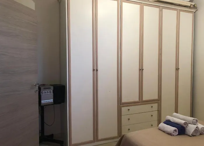 Sardegna Sud Orientale, Villaputzu, In Centro Apartman *